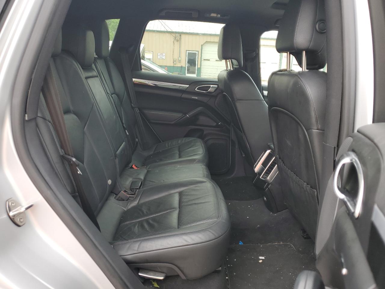 2014 Porsche Cayenne VIN: WP1AF2A23ELA38194 Lot: 58563785