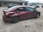2015 Honda Civic Lx zu verkaufen in Ellwood City, PA - Side