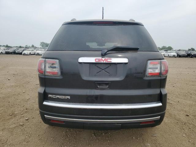  GMC ACADIA 2015 Черный