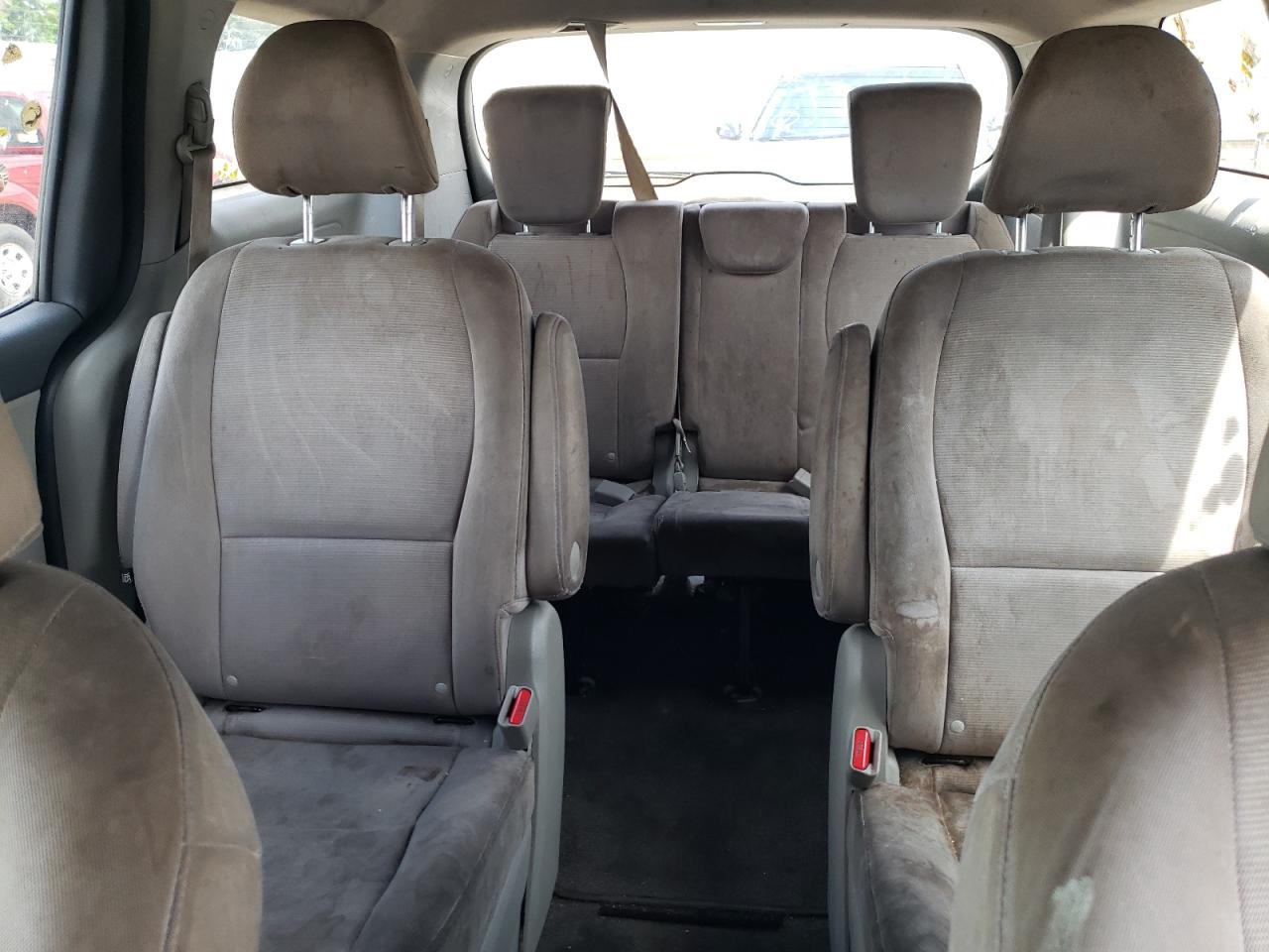 2015 Kia Sedona Lx VIN: KNDMB5C18F6042046 Lot: 61041305