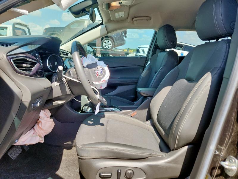  BUICK ENCORE 2022 Черный