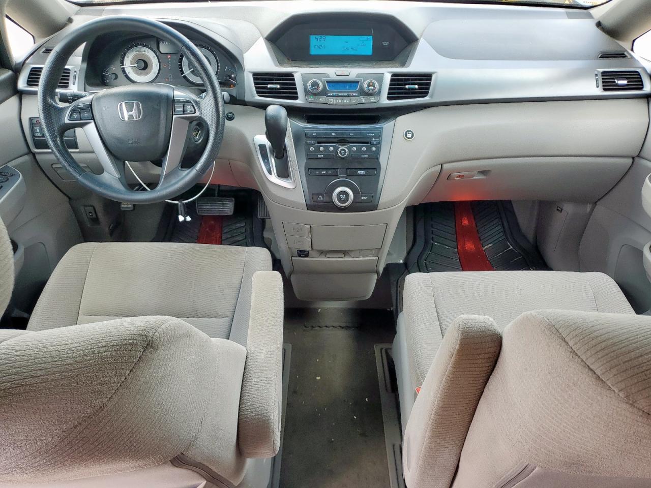 HONDA All Models 2011 VIN 5FNRL5H40BB090838 zdjęcie 8