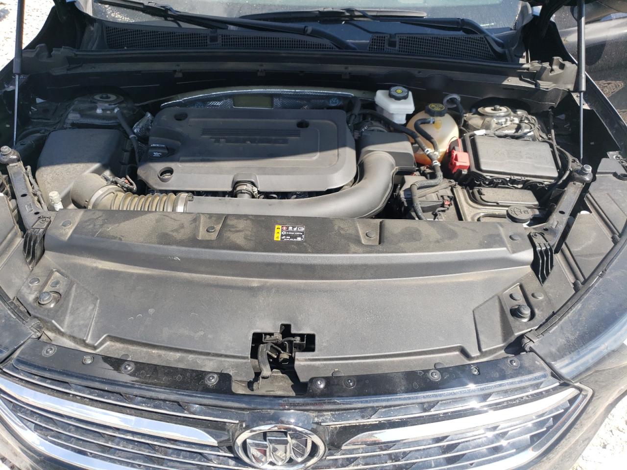 2023 Buick Envision Essence VIN: LRBFZPR43PD166979 Lot: 62734625