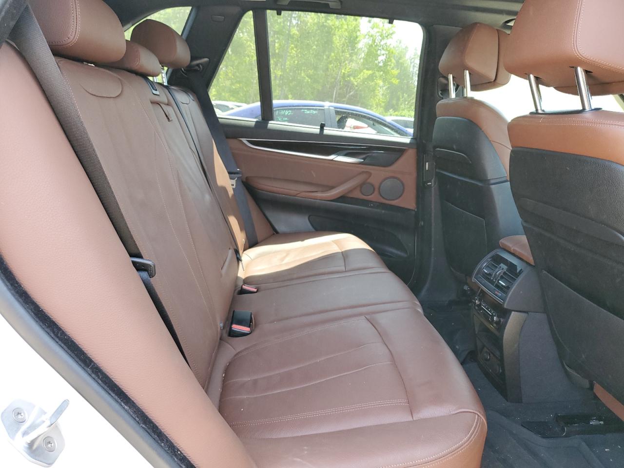 2016 BMW X5 xDrive35I VIN: 5UXKR0C59G0U09967 Lot: 61355685