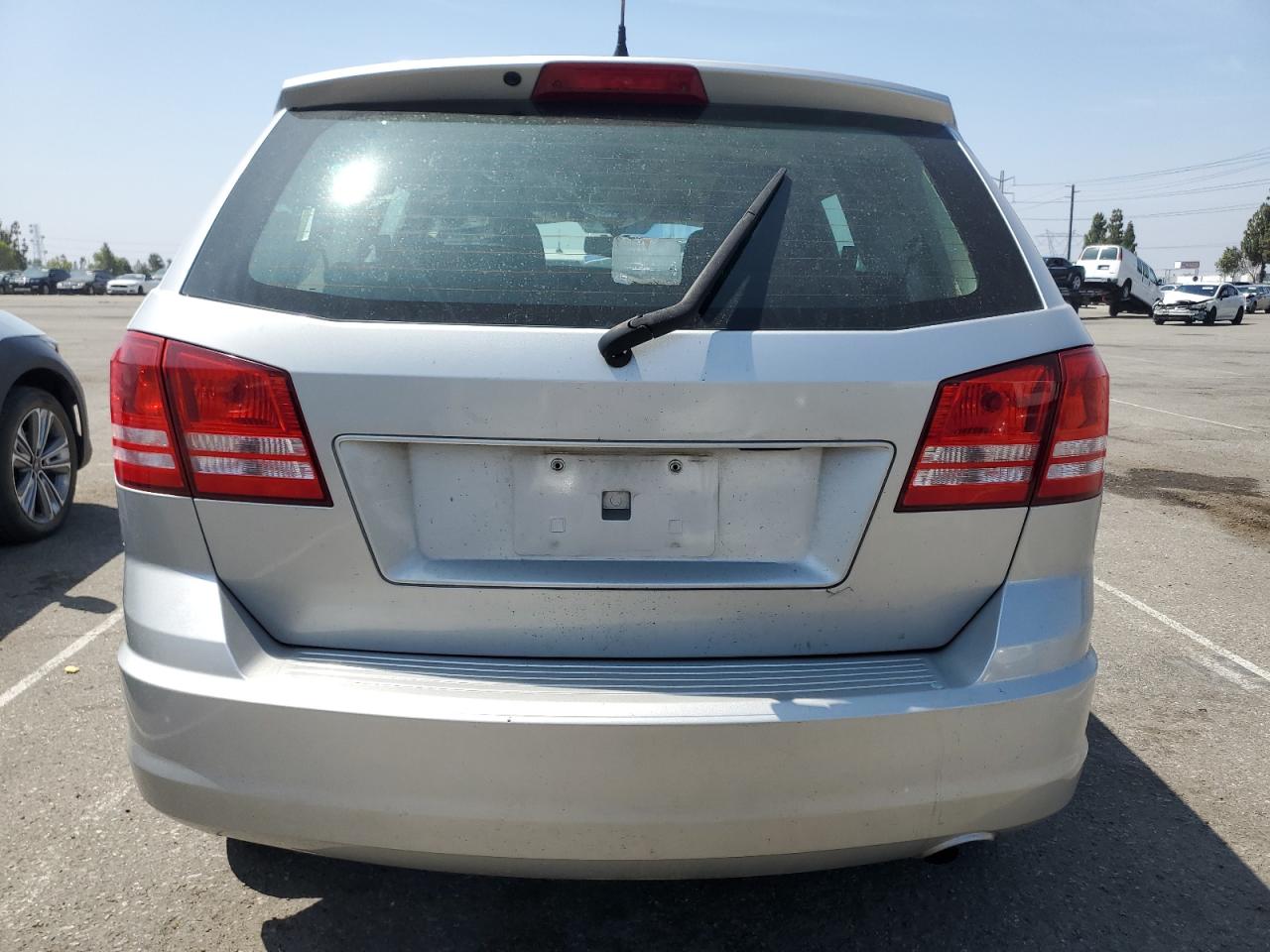 2014 Dodge Journey Se VIN: 3C4PDCAB3ET171257 Lot: 60751755