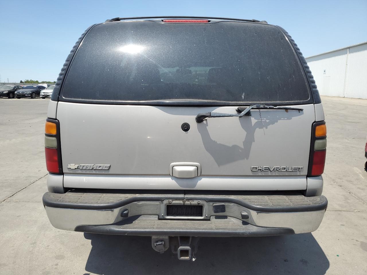 2004 Chevrolet Tahoe K1500 VIN: 1GNEK13T24J275873 Lot: 61852965