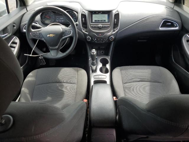  CHEVROLET CRUZE 2017 Белы