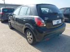 2010 KIA RIO STRIKE for sale at Copart SANDWICH