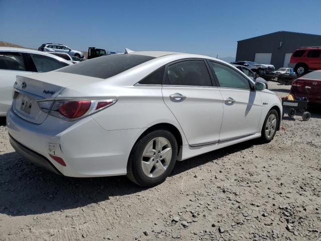  HYUNDAI SONATA 2012 Biały