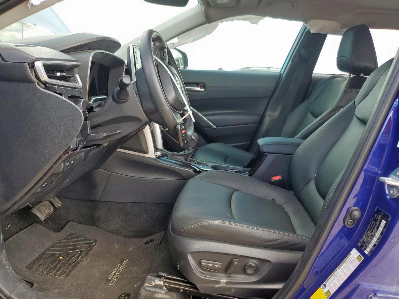 2022 Toyota Corolla Cross Xle VIN: 7MUDAAAG6NV001759 Lot: 62477875