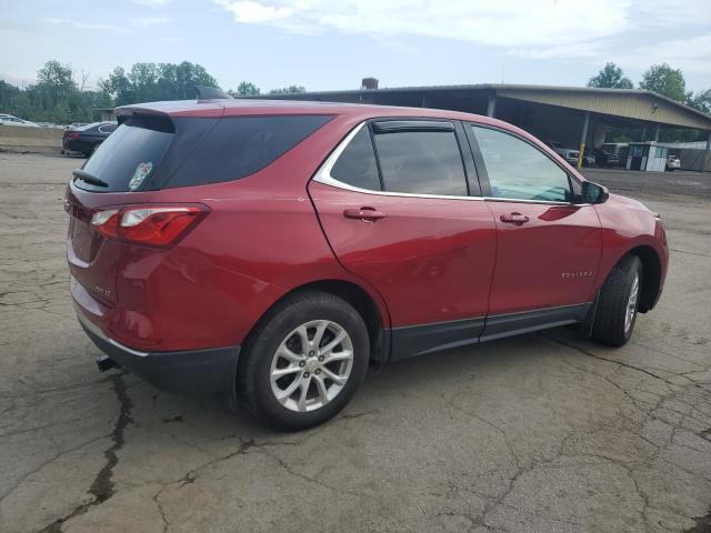  CHEVROLET EQUINOX 2019 Red