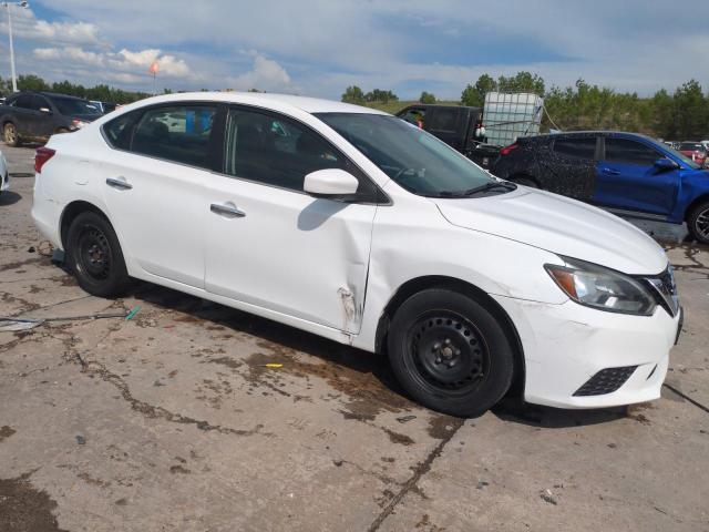  NISSAN SENTRA 2016 White
