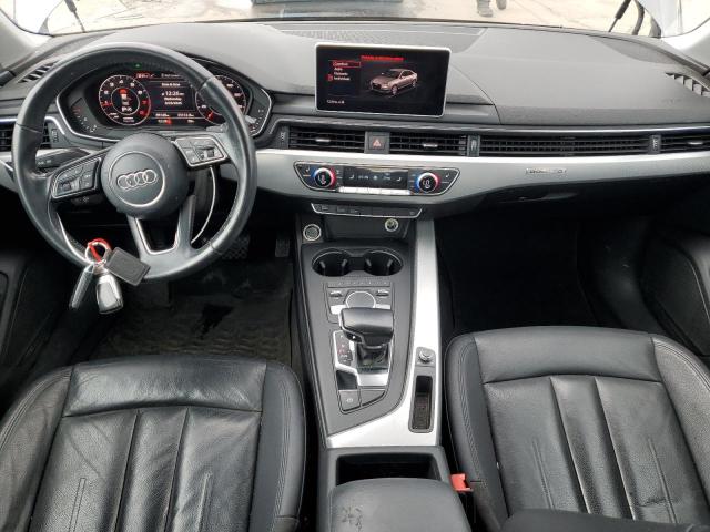  AUDI A4 2017 Gray