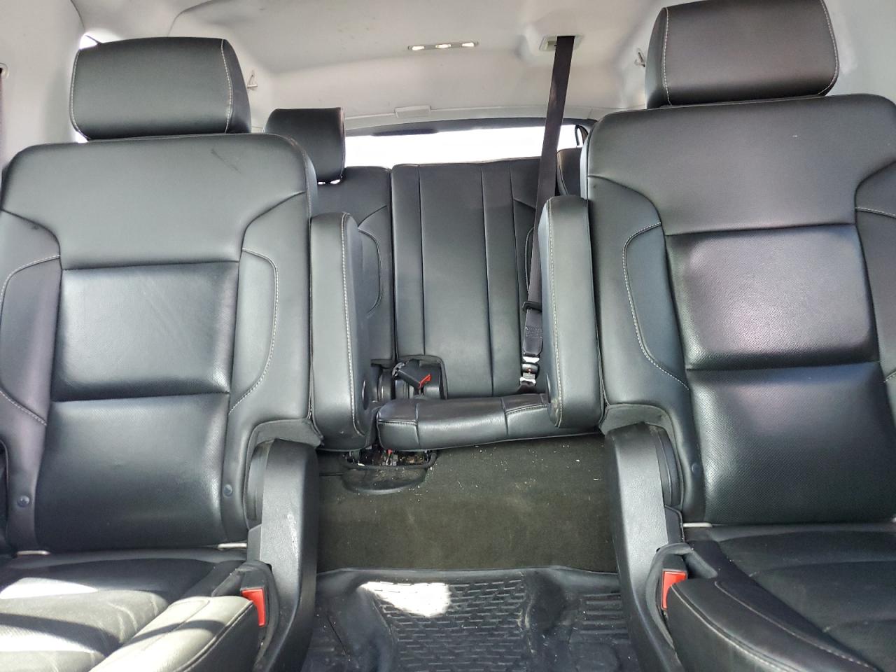 2016 Chevrolet Suburban K1500 Ltz VIN: 1GNSKJKC5GR124990 Lot: 60360275