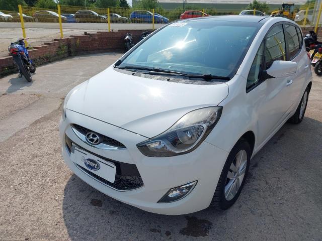 2013 HYUNDAI IX20 STYLE for sale at Copart ST HELENS