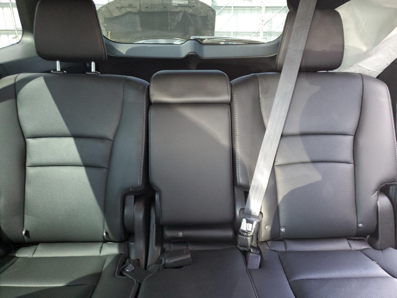 2023 Honda Passport Exl VIN: 5FNYF8H58PB021500 Lot: 60659165