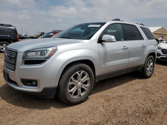  GMC ACADIA 2016 Srebrny