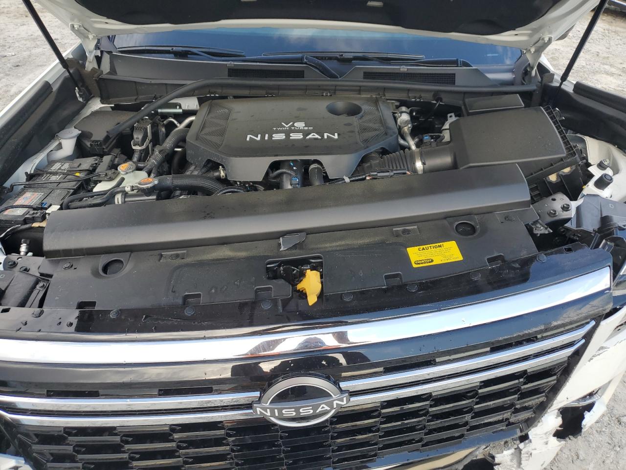 2025 Nissan Armada Platinum VIN: JN8AY3EA2S9001105 Lot: 62273265