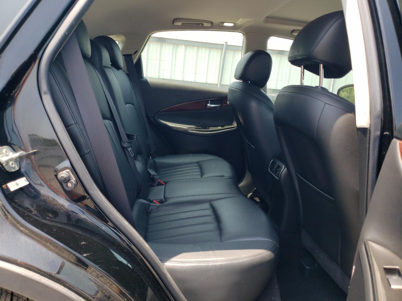 2008 Infiniti Ex35 Base VIN: JNKAJ09F68M356013 Lot: 59438015