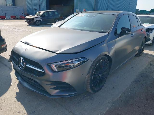 2021 MERCEDES BENZ A 220 EXCL for sale at Copart ROCHFORD