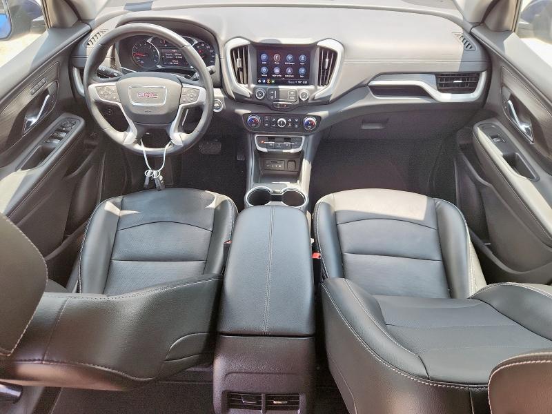  GMC TERRAIN 2023 Granatowy