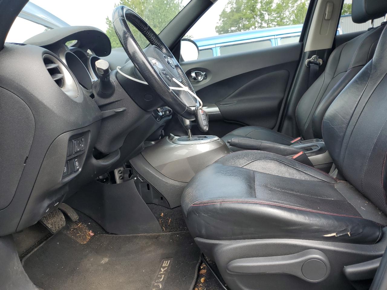 2011 Nissan Juke S VIN: JN8AF5MVXBT027993 Lot: 59911375