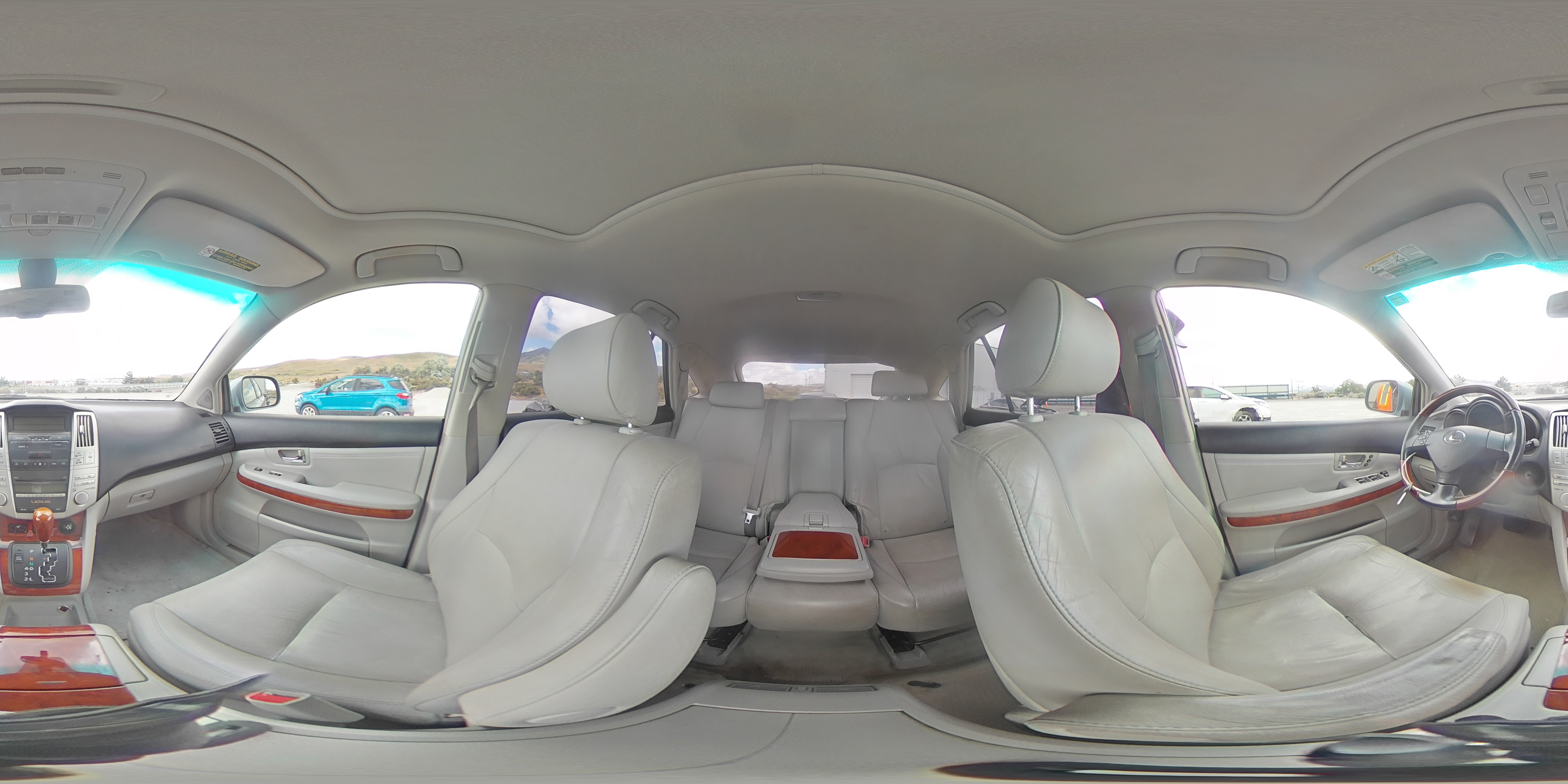2007 Lexus Rx 350 VIN: JTJHK31U472025527 Lot: 61601555