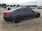 2018 Bmw 650 Xi Gran Coupe продається в Newton, AL - Front End