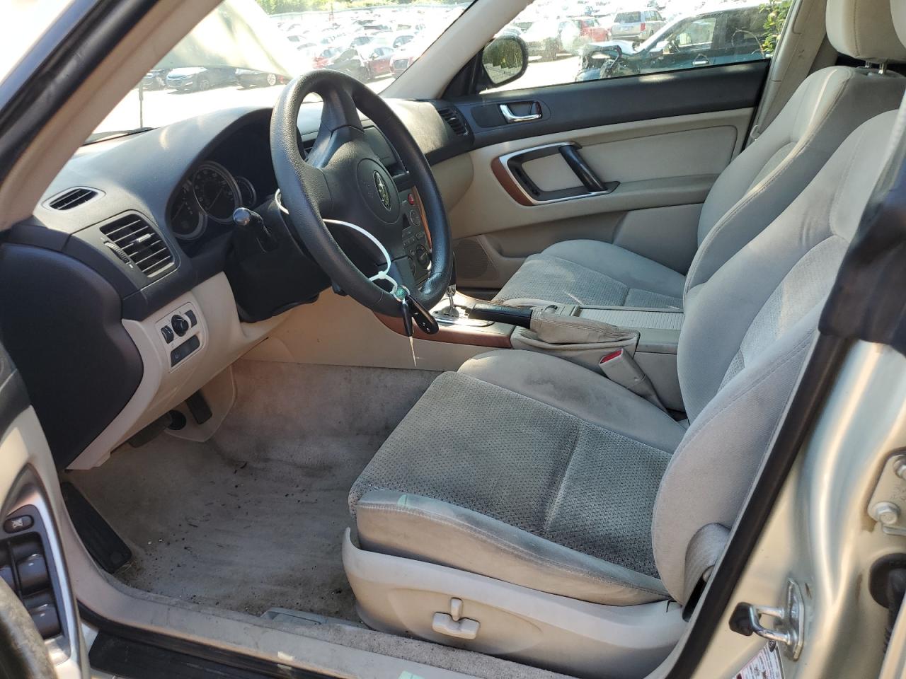 2005 Subaru Legacy Outback 2.5I VIN: 4S4BP61C657338545 Lot: 62572545