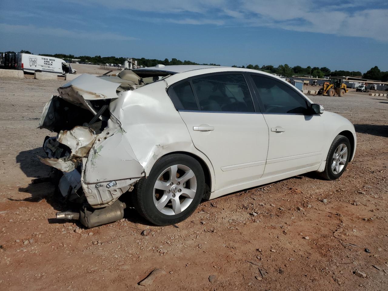 2008 Nissan Altima 3.5Se VIN: 1N4BL21E18C156022 Lot: 62086995
