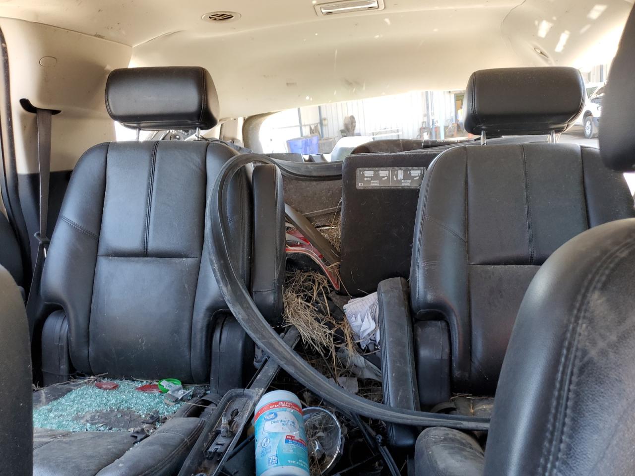 2008 GMC Yukon VIN: 1GKFK13078R102896 Lot: 61030385