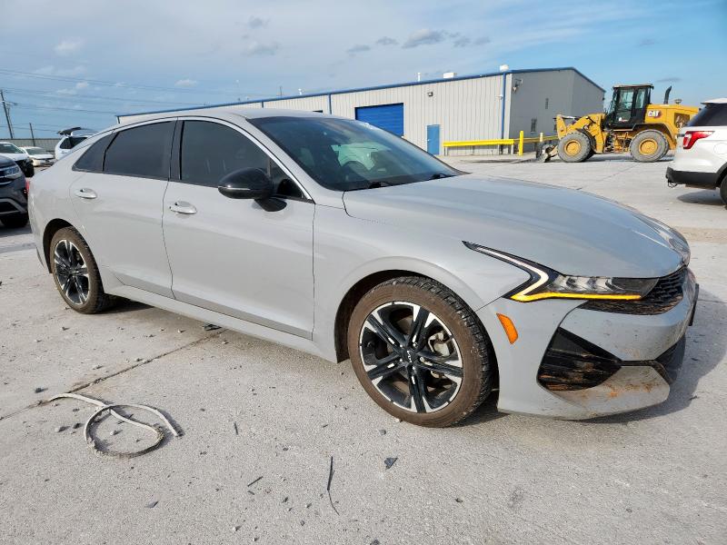  KIA K5 2022 Gray