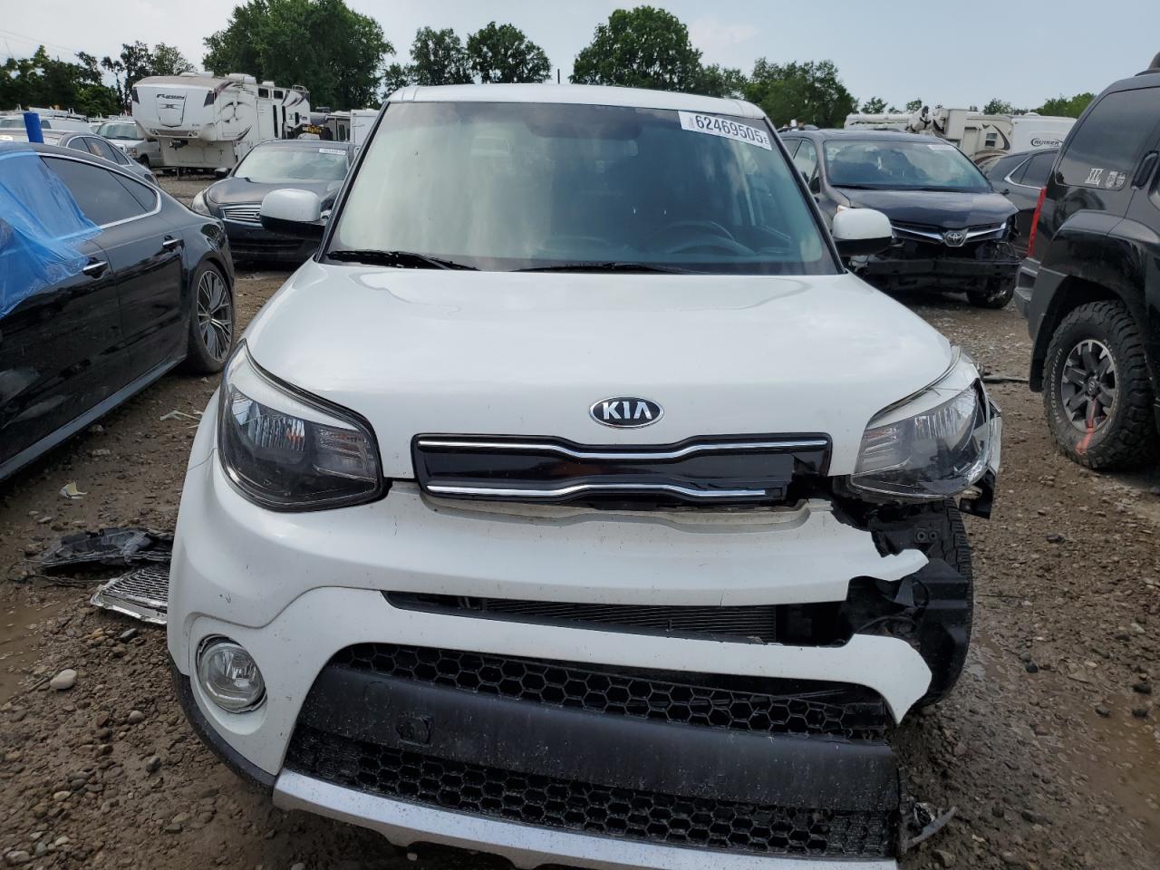 KIA SOUL 2017 VIN KNDJP3A54H7444366 photo 5