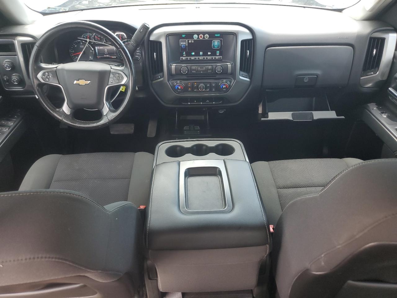 CHEVROLET ALL Models 2014 VIN 1GCVKREC9EZ372205 photo 8