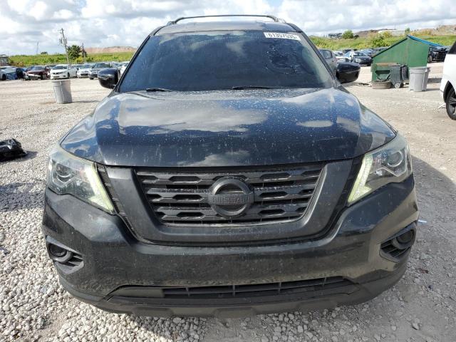  NISSAN PATHFINDER 2019 Black