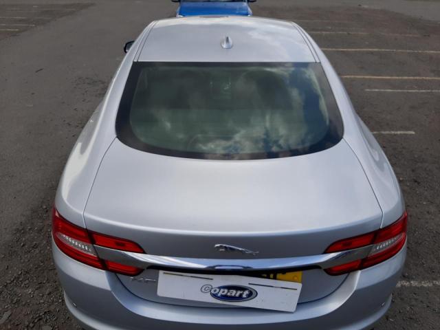 2014 JAGUAR XF LUXURY