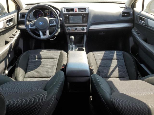  SUBARU OUTBACK 2016 Czarny