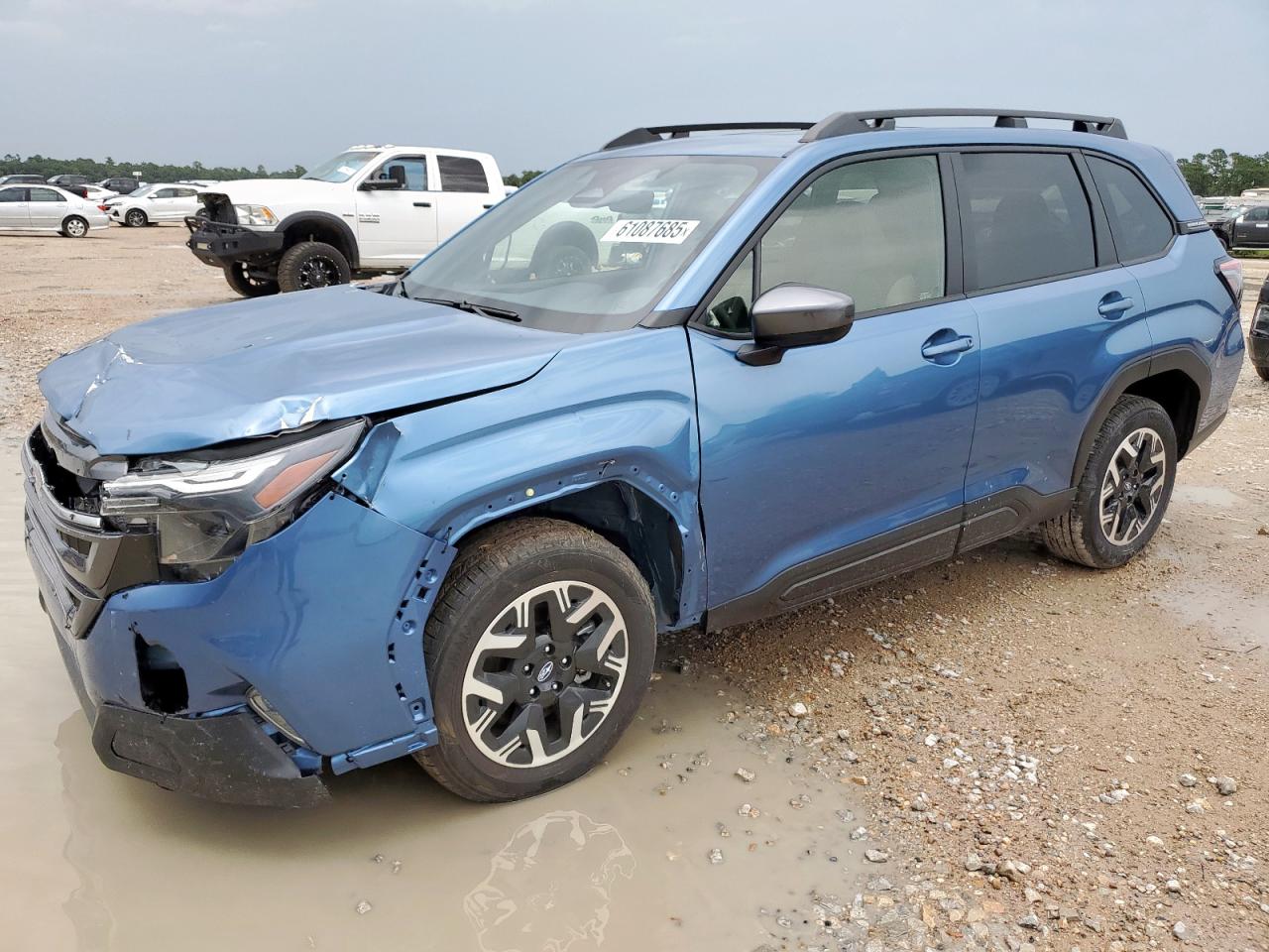 2025 Subaru Forester Premium for Sale in Houston, TX - Front End