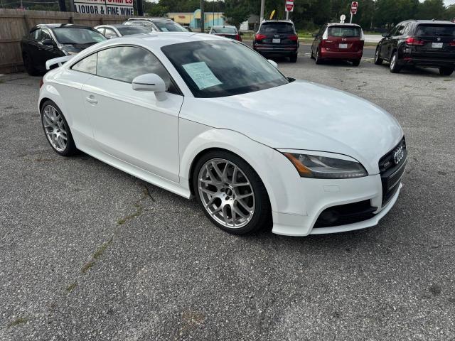 2009 Audi Tts 