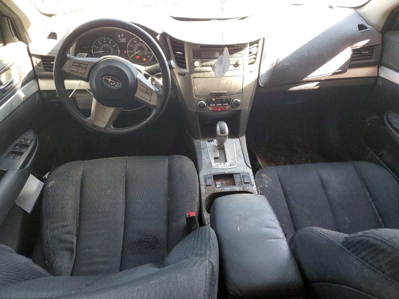 2010 Subaru Legacy 2.5I Premium VIN: 4S3BMCG63A3243875 Lot: 61212735
