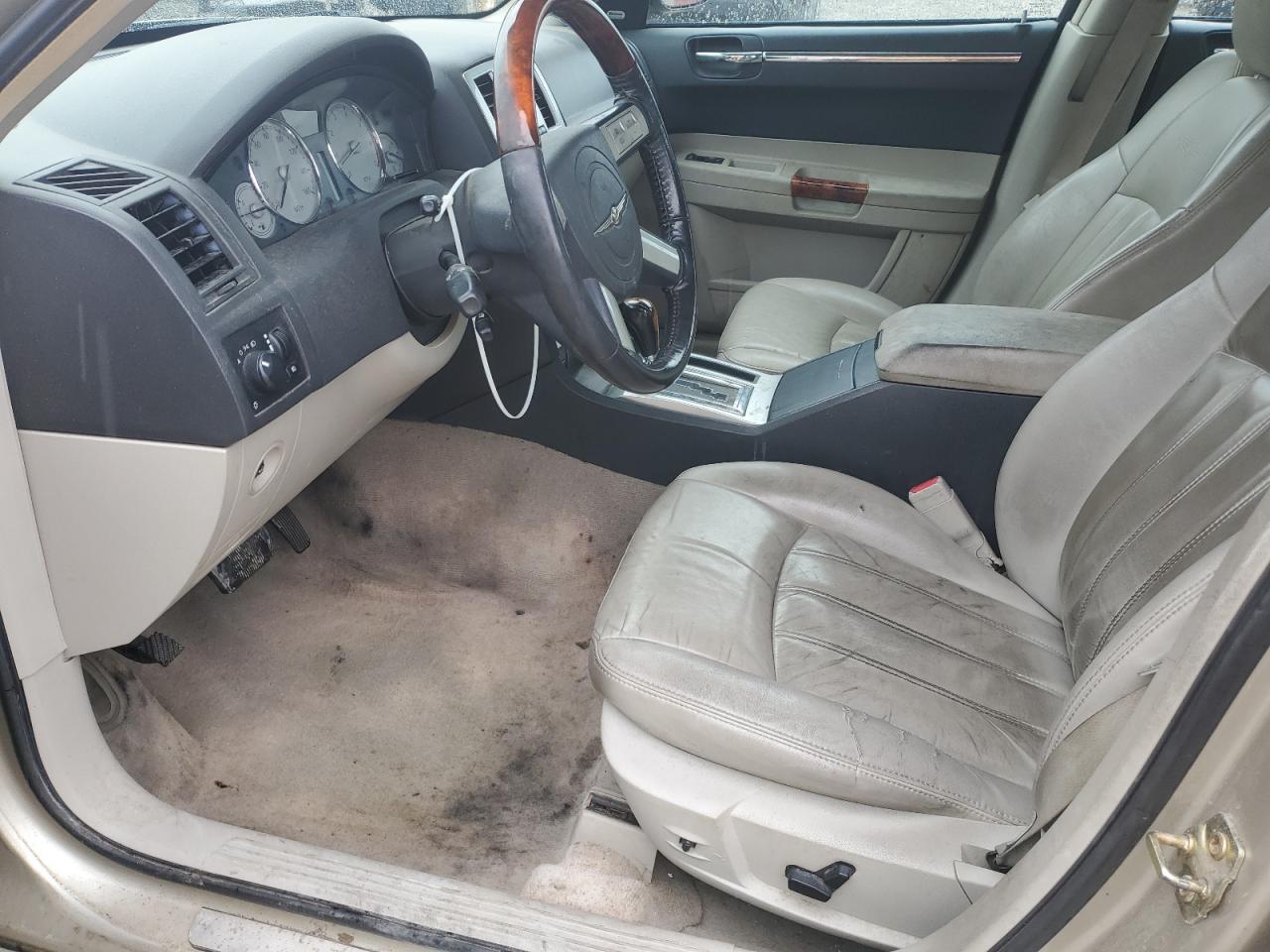 2006 Chrysler 300C VIN: 2C3LA63H66H316669 Lot: 60610145