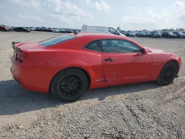  CHEVROLET CAMARO 2013 Червоний