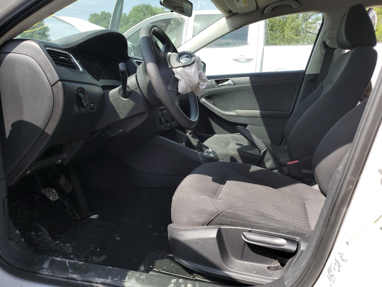 2012 Volkswagen Jetta Base VIN: 3VW1K7AJ1CM313023 Lot: 60602445