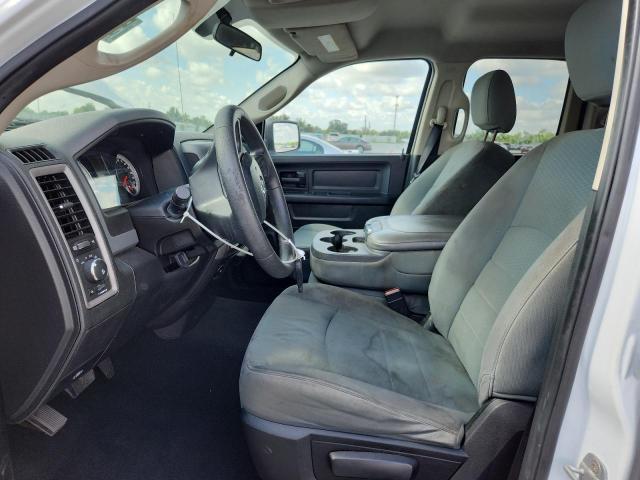  RAM 1500 2014 White
