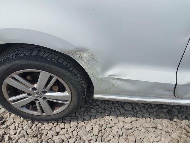 2016 VOLKSWAGEN POLO MATCH