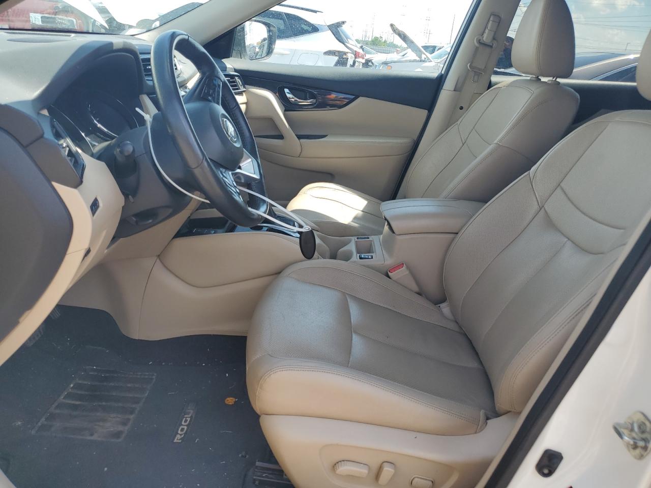 NISSAN ROGUE 2019 VIN 5N1AT2MV7KC748321 фото 7
