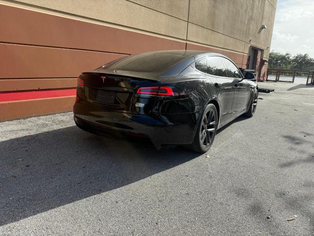  TESLA MODEL S 2022 Black