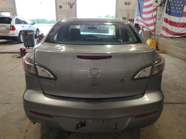  MAZDA 3 2013 Silver
