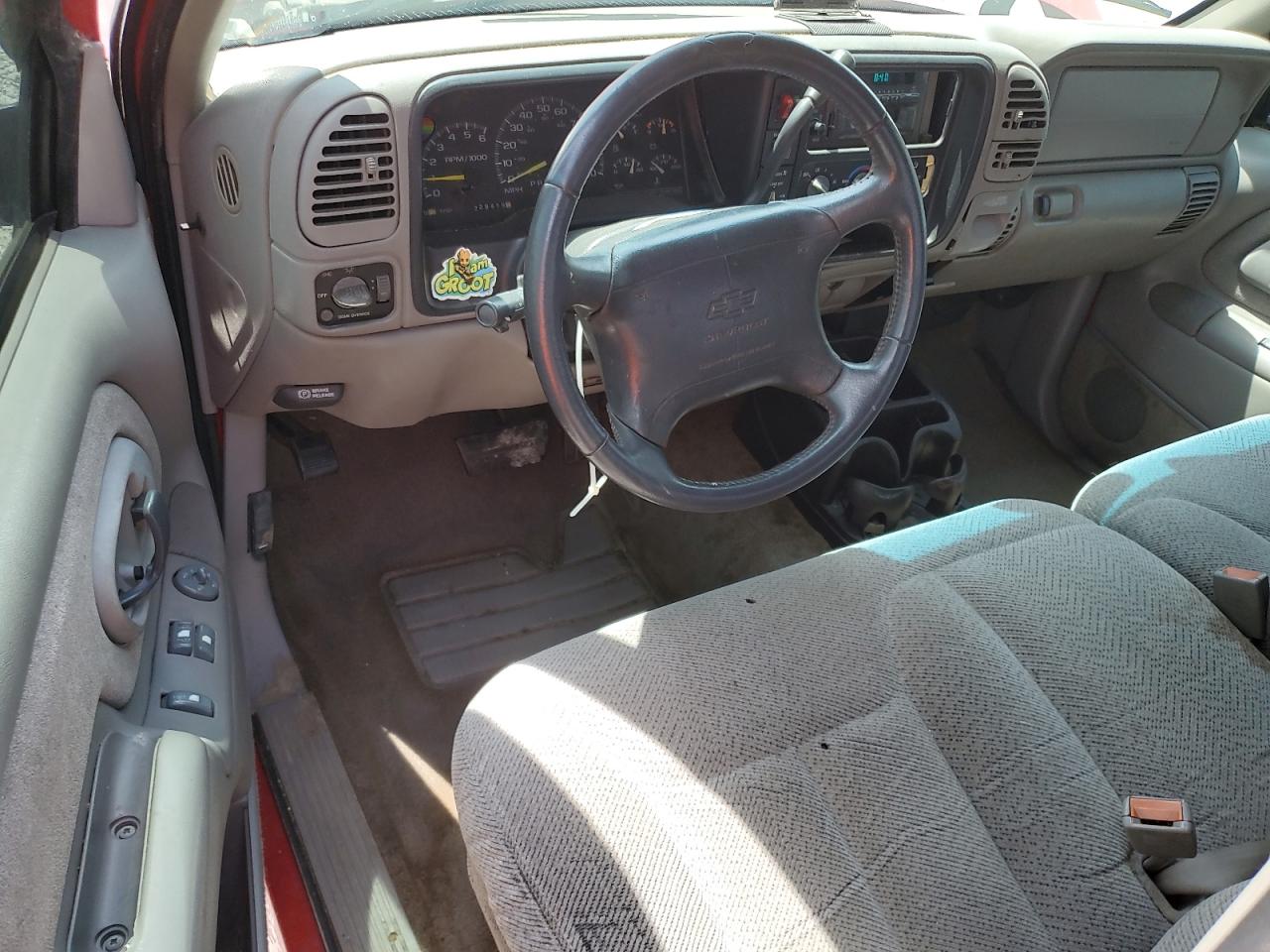 1997 Chevrolet Gmt-400 C1500 VIN: 2GCEC19W7V1112283 Lot: 60079655