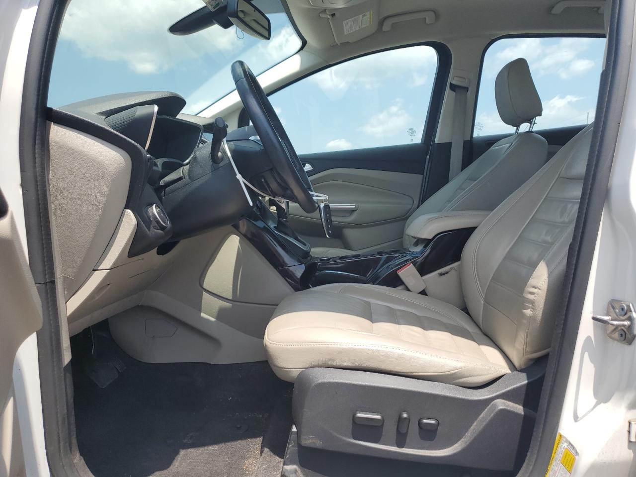 2018 Ford C-Max Titanium VIN: 1FADP5DU4JL104181 Lot: 62087455